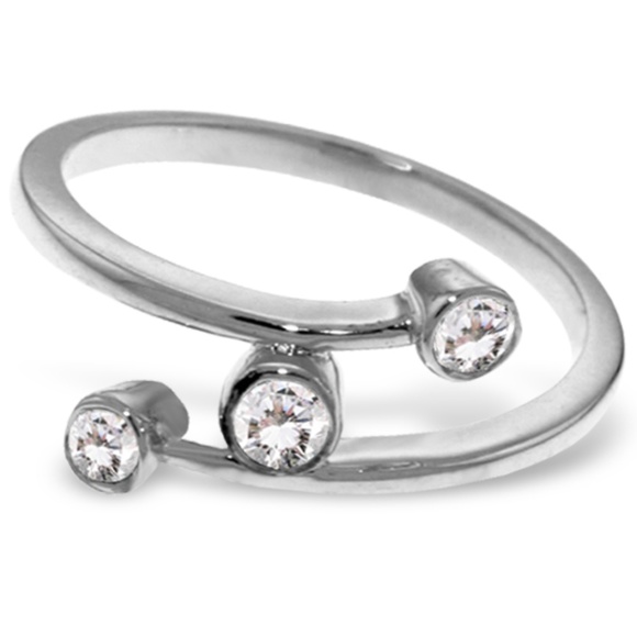 Galaxy Gold Products Jewelry - GOLD RING WITH 0.30 CT. NATURAL DIAMONDS